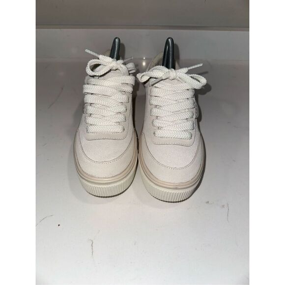 Reef Lay Day Lift Sneakers Size 6.5 Women’s White / Vintage - Picture 3 of 9